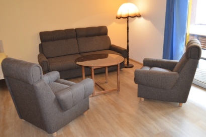 Třílůžkový apartmán